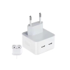 Usb Portu Hızlı Şarj Aleti Taşınabilir Pd 3.0 35w Cep Telefonu Şarj Adaptörü Usb-c Port