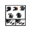 Bt40 Kask Kulaklık Bluetooth Motosiklet Kulaklık Intercom 5.3