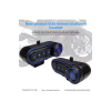 Bt36 Kask Kulaklık Bluetooth Motosiklet Kulaklık Intercom 5.3