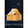 BFS Natural Ahşap Görünüm 12 li Askı Seti Schönbuch Design