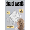 BFS Bigudi Lastiği Perma Lastikleri 144 ADET