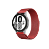 BFS  Watch 20mm Metal Mıknatıslı Kordon - Kırmızı