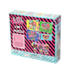 BFS Nessiworld LOL7627 Laço Kids L.O.L. 4ü1 Kutuda Puzzle / 6+12+16+25 Parça Puzzle