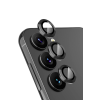 BFS  Samsung Galaxy A25 5G Valdez Metal Kamera Lens - Siyah