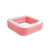 BFS  57100 Intex Şişme Taban Mini Kare Havuz 86x86x25 cm