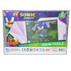 BFS  SO7867 Sonic 24 Parça Frame Puzzle 2- Utku Oyuncak