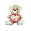 BFS   PJH2324  Peluş Kalpli Ayı Love You 30 cm -Vardem