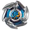 BFS  BEY07000 Beyblade 1li Set Sword Dran 3-60F