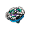 BFS  BEY04000 Beyblade 1li Set Lance Knight 4-80HN