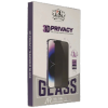 BFS  iPhone 16E Bilvis 3D Hayalet Cam Ekran Koruyucu