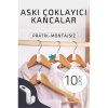 BFS Askı Çoklayıcı Kanca 10 ADET