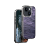 BFS  iPhone 14 Wave Kapak - Derin Mor