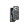 BFS  iPhone 14 Pro Brand Kapak - Gümüş