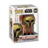 BFS   Funko POP The Mandalorian: The Armorer S9