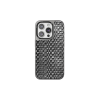 BFS  iPhone 15 Pro Brand Kapak - Gümüş