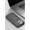 BFS  iPhone 14 Viper Kapak - Kahverengi