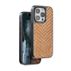 BFS  iPhone 14 Pro Viper Kapak - Kahverengi