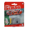 BFS   103306083 Finger Skateboard Kaykay Seti -Simba