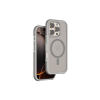 BFS  iPhone 16 Pro Orbit Magsafe Kapak - Titan Gri