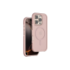 BFS  iPhone 16 Pro Max Orbit Magsafe Kapak - Rose Gold