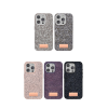 BFS  iPhone 11 Bright Simli Kapak - Gold