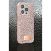 BFS  iPhone 11 Bright Simli Kapak - Gold