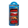BFS   Street Machine 4lü Mini Araçlar