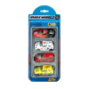 BFS   Street Machine 4lü Mini Araçlar