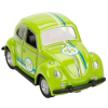 BFS   Maxx Wheels Die Cast Çek Bırak Vosvos Yarış Arabası