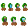 BFS   HXT64 Minecraft Mini Figürler