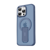 BFS  iPhone 14 Pro Tork Magsafe Standlı Kapak - Lacivert
