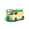 BFS   253282000 Jada Turtles Party Wagon 1:32