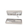 BFS  Samsung Galaxy S24 Tork Magsafe Standlı Kapak - Siyah