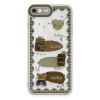 BFS  iPhone 7 Kılıf Sweet Desenli Silikon Kapak - Şeffaf