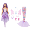 BFS   JCP74 Barbie Prenses Kostümler Seti