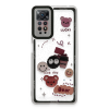 BFS  Xiaomi Redmi Note 11 Kılıf Sweet Desenli Silikon Kapak - Sarı