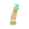 BFS   Soft İstifleme Piramit Koala 8li Set