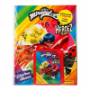 BFS   Lady Bug ve Super Cat Çıkartma Albümü
