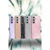 BFS  Samsung Galaxy A14 4G Kılıf Glow Kapak - Turuncu