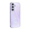 BFS  Samsung Galaxy A15 4G Kılıf Glow Kapak - Mor