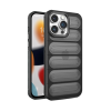 BFS  iPhone 14 Pro Max Kılıf Airmax Silikon Kapak - Siyah
