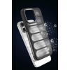 BFS  iPhone 14 Pro Max Kılıf Airmax Silikon Kapak - Siyah