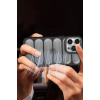 BFS  iPhone 14 Pro Max Kılıf Airmax Silikon Kapak - Titan Gri
