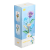 BFS   LZ4602 LOZ Çiçek Blok Seti 488 Parça -Vagon life