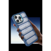 BFS  iPhone 15 Pro Kılıf Airmax Silikon Kapak - Siyah