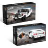 BFS   C55022W CADA Humvee Jeep Blok Seti 328 Parça-Vagon life