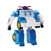 BFS   Robocar Poli Büyük Transforming Sesli Robot