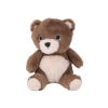 BFS   4851 Oturan Küçük Peluş Ayı -My Friend Toys