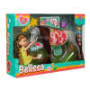 BFS   2981 Belissa’nın Süslü Atı 15 cm -Sunman