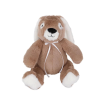 BFS   3083 Fiyonklu Tavşan Kahverengi -My Friend Toys